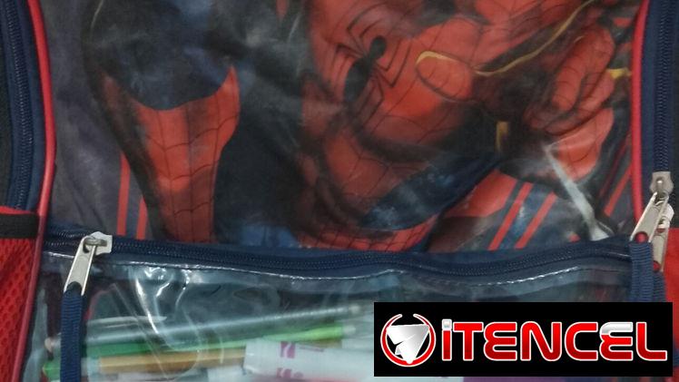 Mochila de uso