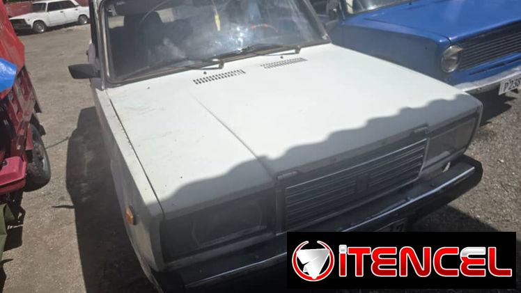 Vendo Lada 2107 — Ganga con motor original reparado