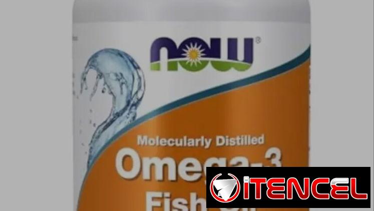 Omega 3 NOW 🫧 📢Cuide su salud! ❤️Mensajería incluida en Plaza y según Municipio !Ofertón!