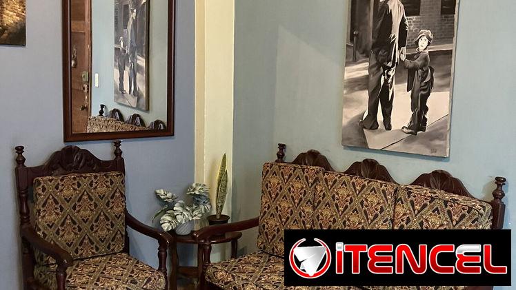 Se renta Apartamento de UNA habitación