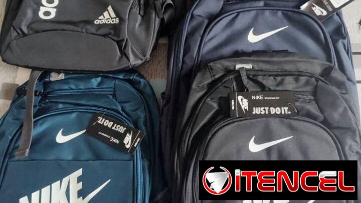 ♦️Mochilas originales de excelente calidad 👍Interesados 📞al Priv