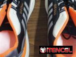 Zapatillas deportivas talla 41 y 42.
