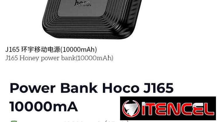 Powerbank Hoco 10000 mAh 🔋