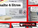 Oxido rojo y gris 4 litros euroquimica linea industrial importada de España en nuestro almacén en playa