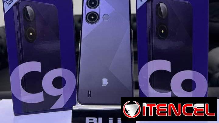 Blu C9 (2+2/64)(en 📦)