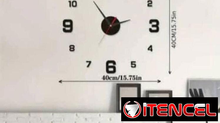 Relojes de pared