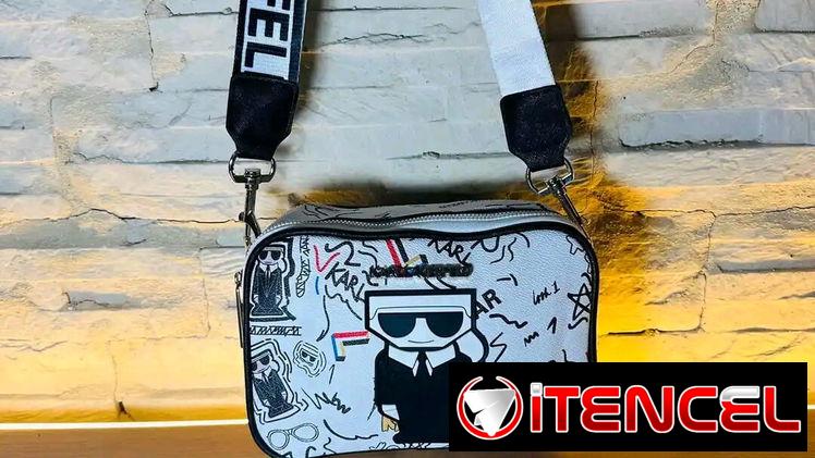 Carteras Karl Lagerfeld