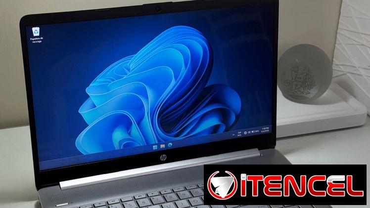 Laptop HP   (Básicamente Nueva )