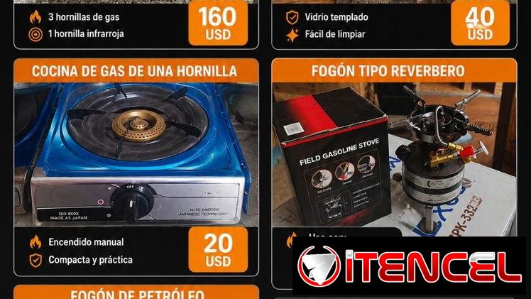 🏠⚡️ ¡TODO EN ELECTRODOMÉSTICOS PARA EL HOGAR Y EL NEGOCIO!