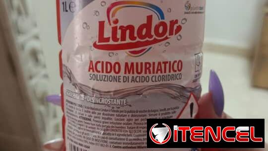 Acido muriatico