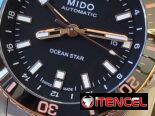 🛑 ¡ estreno ! 🛑  hermoso, joya suiza ⌚️ mido elegancia formal combinada con robustez