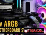 Fanes de PC RGB pack de 3