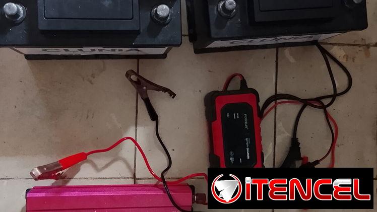 Cambio este kit por generador adaptado a gas de la calle