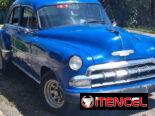 Chevrolet 52 diesel