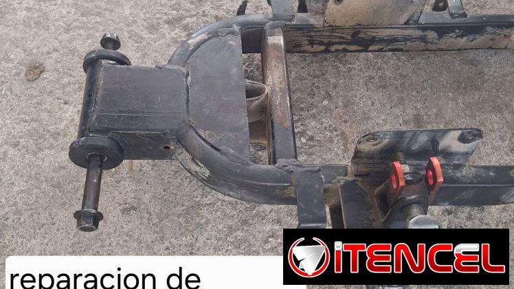 Bujes de moto eléctrica susuki