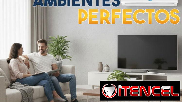 AIRE ACONDICIONADO 12000BTU
