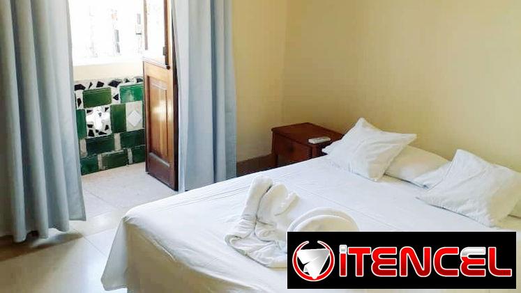 🏠 Renta de Apartamento Habana Vieja. 2 habitaciones por 35 usd la noche. 🛫 Recogida en el aeropuerto. 📶 Wifi 24 horas