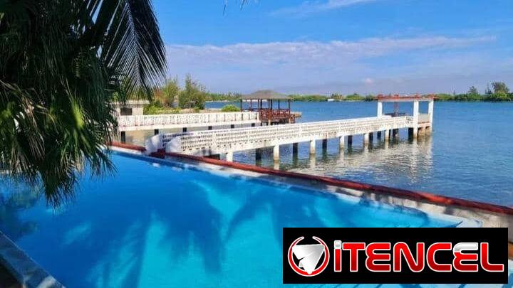 🏊‍♂️ 🪸PASADÍA EN PISCINA DE LUJO EN SANTA FE, LA HABANA 🪸