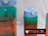 Termo platico set de 3 piezas 4200