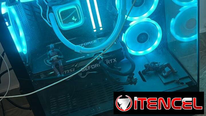 PC completa – Gama alta
