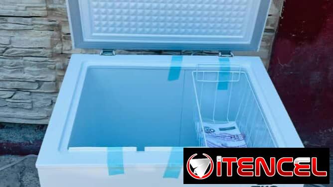 Neveras en EXCELENTE PRECIO