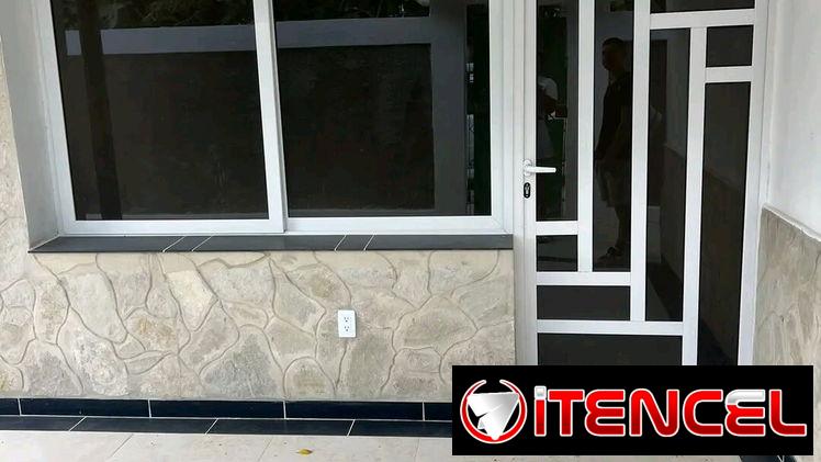Todo lo q necesite para su hogar en aluminio.Cualquier duda escribir al wasa 59234264