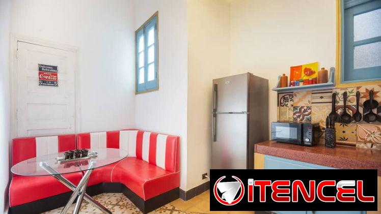 📱 Alquiler de Apartamento en La Habana Vieja – 3 hab, 6 personas