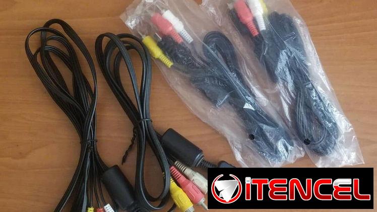 Vendo AV (audio-video) para PS3