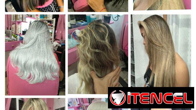 Curso internacional de peluquería