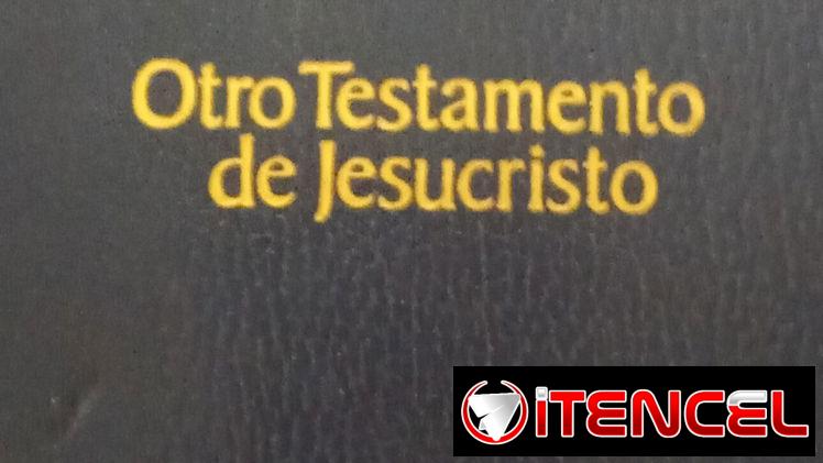 El libro de Mormón