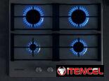 Cocina de gas Samsung 4 hornillas 470 USD💵[empotrable]
