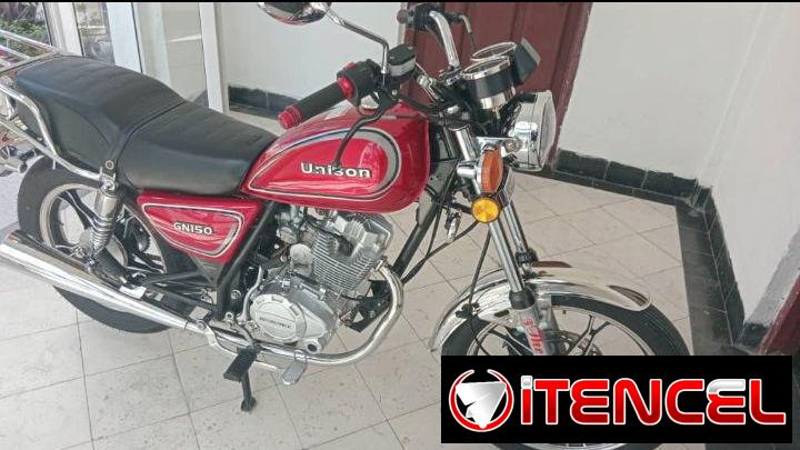 Motor de gasolina Unison 150 CC