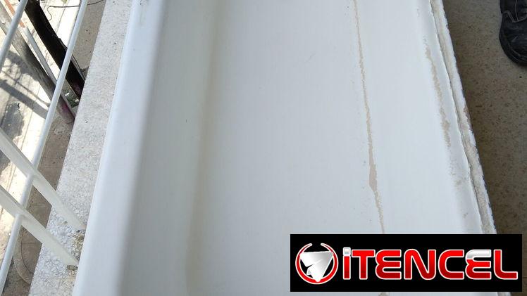 BAÑERA ANTIGUA ORIGINAL