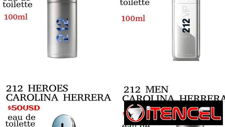 Perfumes