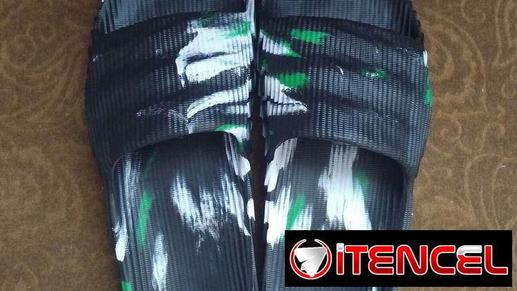 Chancletas de hombre