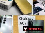 Teléfonos Samsung a estrenar.