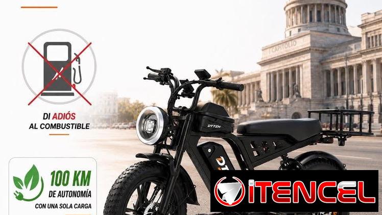 BICIMOTOS NEW