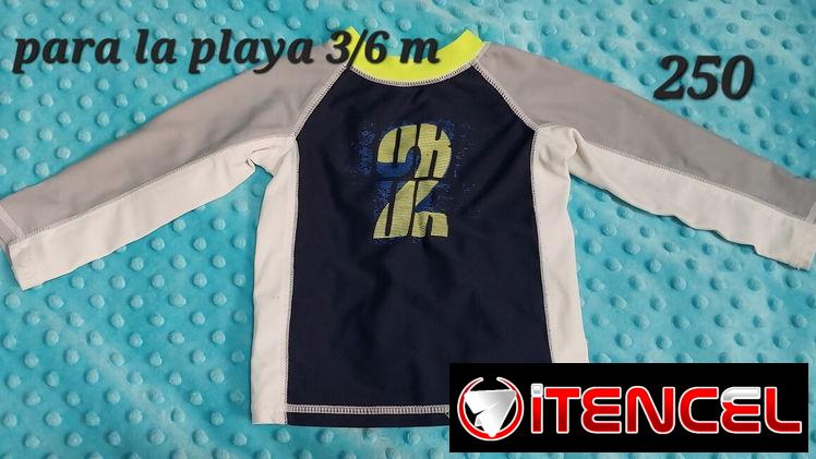 Ropa de niño