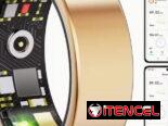 Anillo Inteligente Fitness Tracker Plateado #11 | videojuegoshabana.com