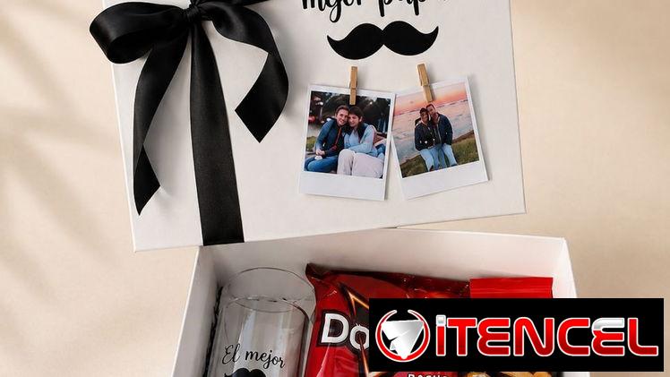 👔 EL MEJOR PAPÁ MERECE EL MEJOR REGALO 👔