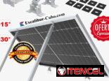 PANEL SOLAR SOPORTE