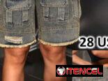 BELLAS BERMUDAS, SHORTS, JEANS, LEGGINS (LICRAS) CALZADO Y CARTERAS DE EXCELENTE CALIDAD