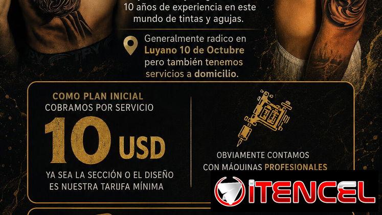 Tatuajes