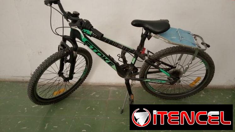 Bicicleta 24