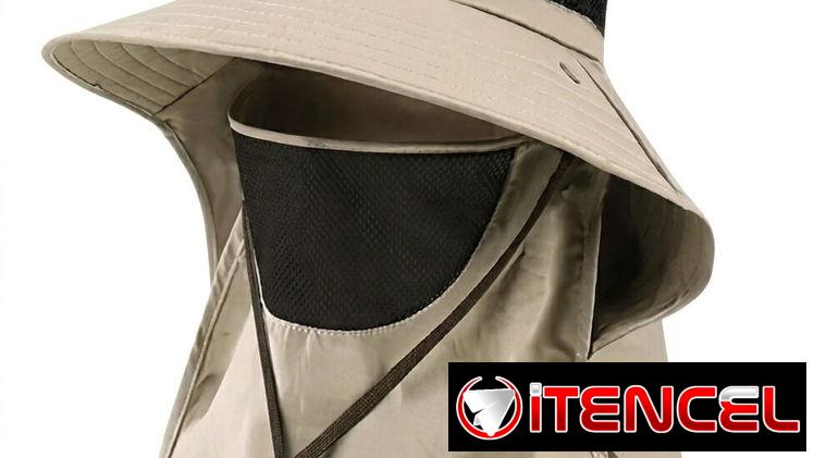 Sombrero para el Sol Beige