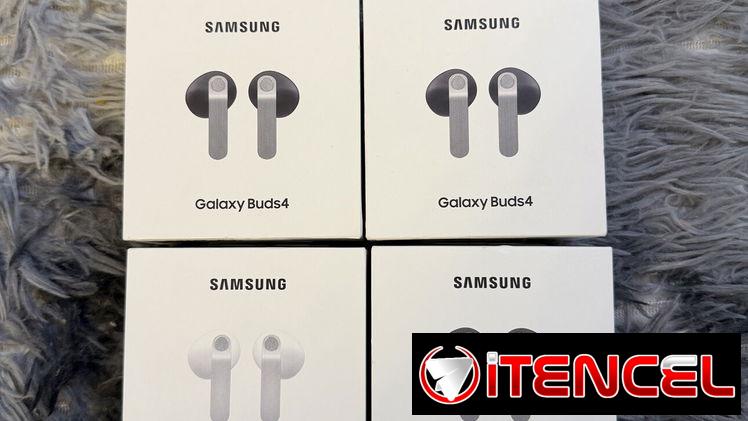 Samsung S26 Ultra Audífonos Galaxy buds 4