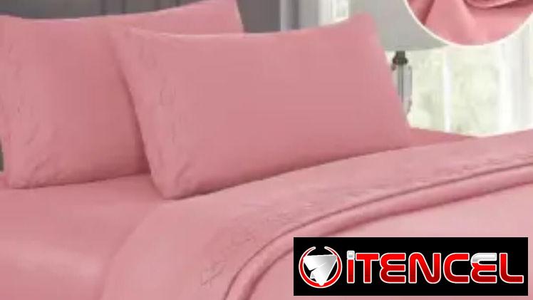 💜Juego de sábanas cameras unicolor*  Extra suave Sensación 100% de algodón (lo dice asi el empaque 👌🏽)   4 piezas  Sá