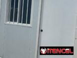 CASITA PREFABRICADA ESTRUCTURA DE ACERO FIRTIFICADA CON VENTANAS , PUERTA Y PISO. IDEAL PARA OFICINAS O PUNTO DE VENTASS