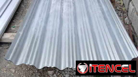 Gran variedad en modelos de tejas garbanizadas,tubos PVC y hierro negro de 6 mt,purles , cerca perle y más en herrería
