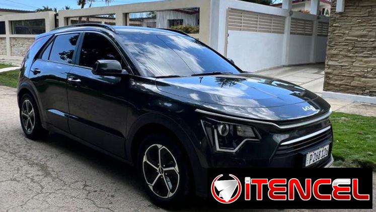 Vendo Kia Niro